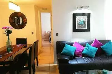 Appartements touristiques Arriendo Departamento