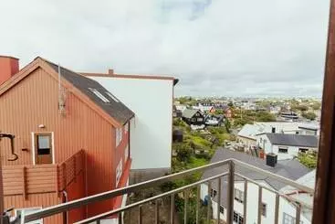 Turistihuoneistot Penthouse / 4 Br / Downtown / Harbour View