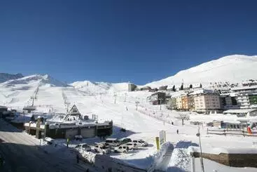 Turistlejligheder Prime Loft Andorra Hut2 06207