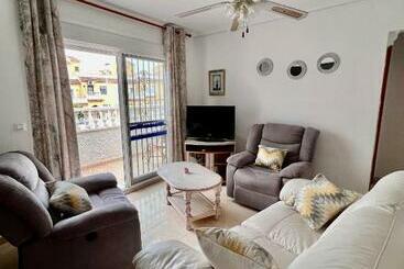 Apartamentos turísticos Calle Canarias