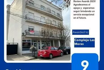 Turistihuoneistot Complejo Las Moras