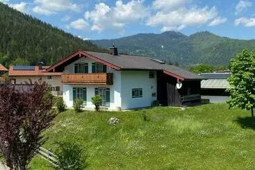 Appartamenti turistici Ferienwohnung Reich