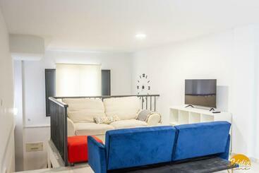 Apartamentos turísticos Loft Santa María By Cadiz Time
