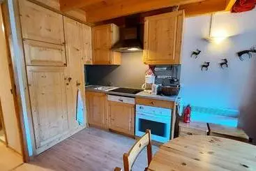 ツーリストアパートメント Mucillon G   Appartement Mucillon 794