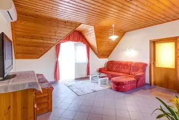 Apartamenty turystyczne Andrea Villa Hévíz I Balaton