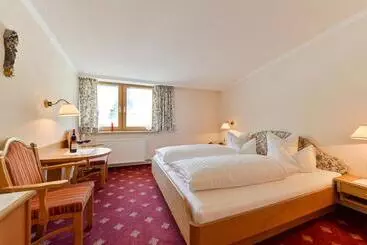 호텔 Das Schiff In Den Bergen