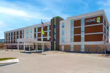 Hotelli Home2 Suites By Hilton Omaha West, Ne