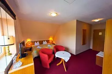 ホテル Im Wiesengrund