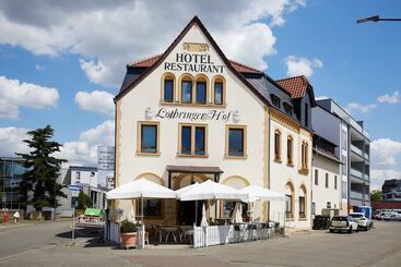 Hotel Lothringer Hof