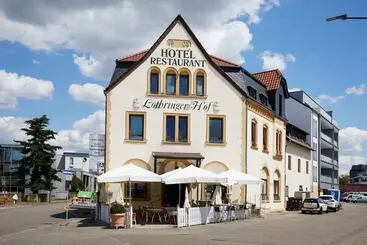 Hotel Lothringer Hof