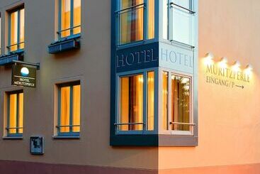 ホテル Müritzperle