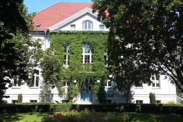 فندق Märkisches Gutshaus