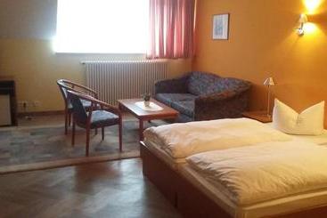 酒店 Märkisches Gutshaus