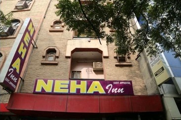 בית מלון כפרי Neha Inn