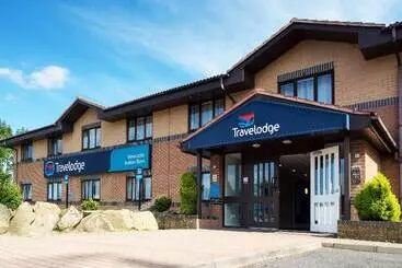 Hotel Travelodge Newcastle Seaton Burn