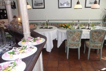 בית מלון כפרי Zum Schwedenkönig