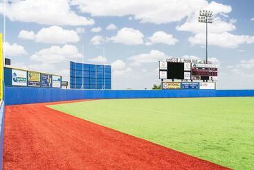 모텔 Knights Inn San Angelo