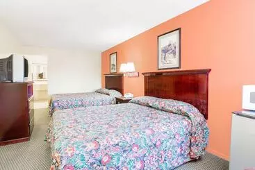 汽车旅馆  Knights Inn San Angelo