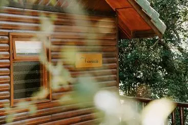 Bungalows Thunzi Bush Lodge