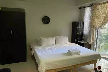 Turistihuoneistot S&s Condotel Studio Type One Palm Tree Villas