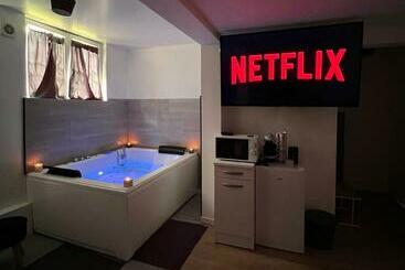 Turistlägenheter Studio Cosy Spa