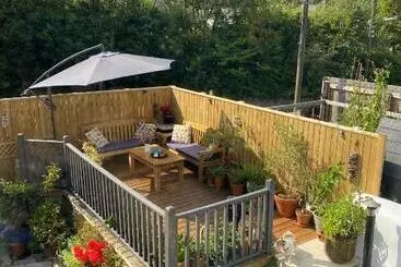 Devonshire Terrace B&b