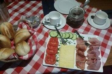 Hotel Bergwaldhütte