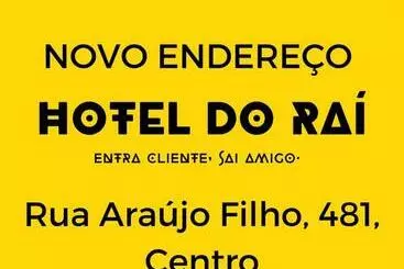 Hotel Ideal & Raí