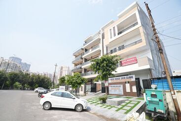 酒店 Gupta Residency Near Noida Sector 50 Metro Station