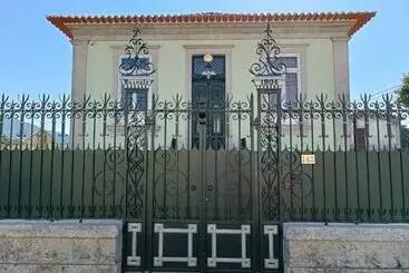 ペンション Casa Brandao