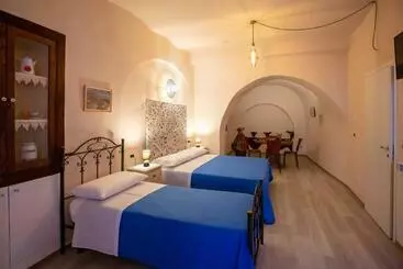 Pensionat Il Paesaggio Lunare