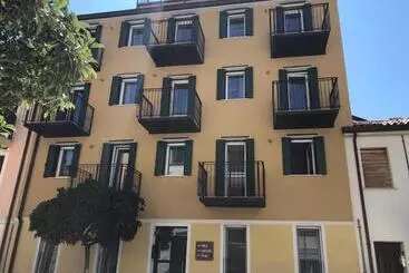 Pensione Villa Carlotta Grado