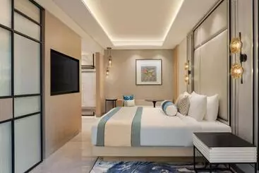 ホテル Fairfield By Marriott Mumbai International Airport