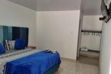 ホテル Finca Ecoturística Canaguaros