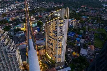 Hotel Oakwood Suites Tiwanon Bangkok