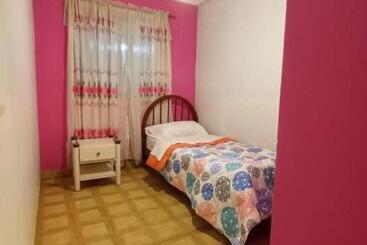 بنسيون Brisas De San Javier