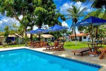 Pensjonat Chalé Heloísa Jericoacoara