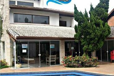 ペンション Pousada & Hostel Boca Da Barra