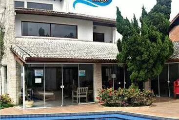 ペンション Pousada & Hostel Boca Da Barra