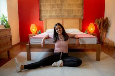 Aamiaismajoitus (B&B) House Of Kapaali