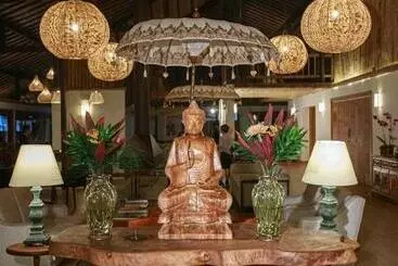 Hôtel Embaúba Boutique
