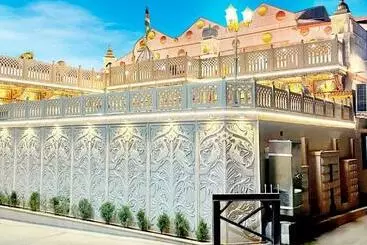 ホテル Kavassu Heritage Haveli