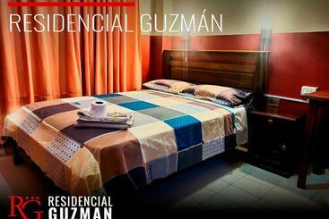 Hotel Residencial Guzmán 1