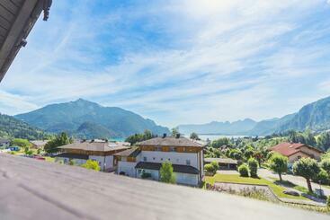 מלון דירות Anna Pertl Lieblingsquartier