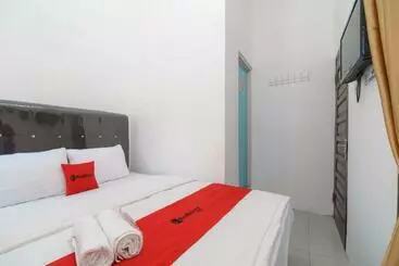 Hotel Reddoorz Near Kampus Uin Lampung