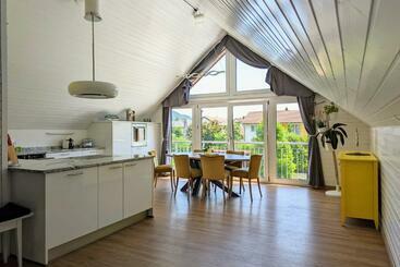 Apart Hotel Rheinquartier Küssaberg Rheinheim