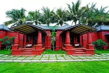 ホテル Treebo Trend Siddhagiri