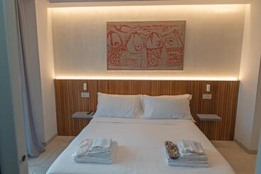 مبيت وإفطار Villa D Orville Luxury Suites Taormina