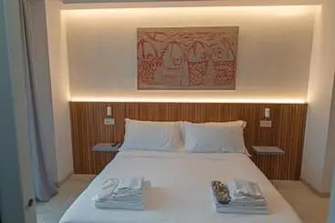 تختخواب و صبحانه Villa D Orville Luxury Suites Taormina