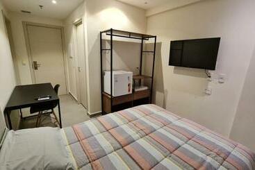 Apart Hotel Flat Encantador América Campos